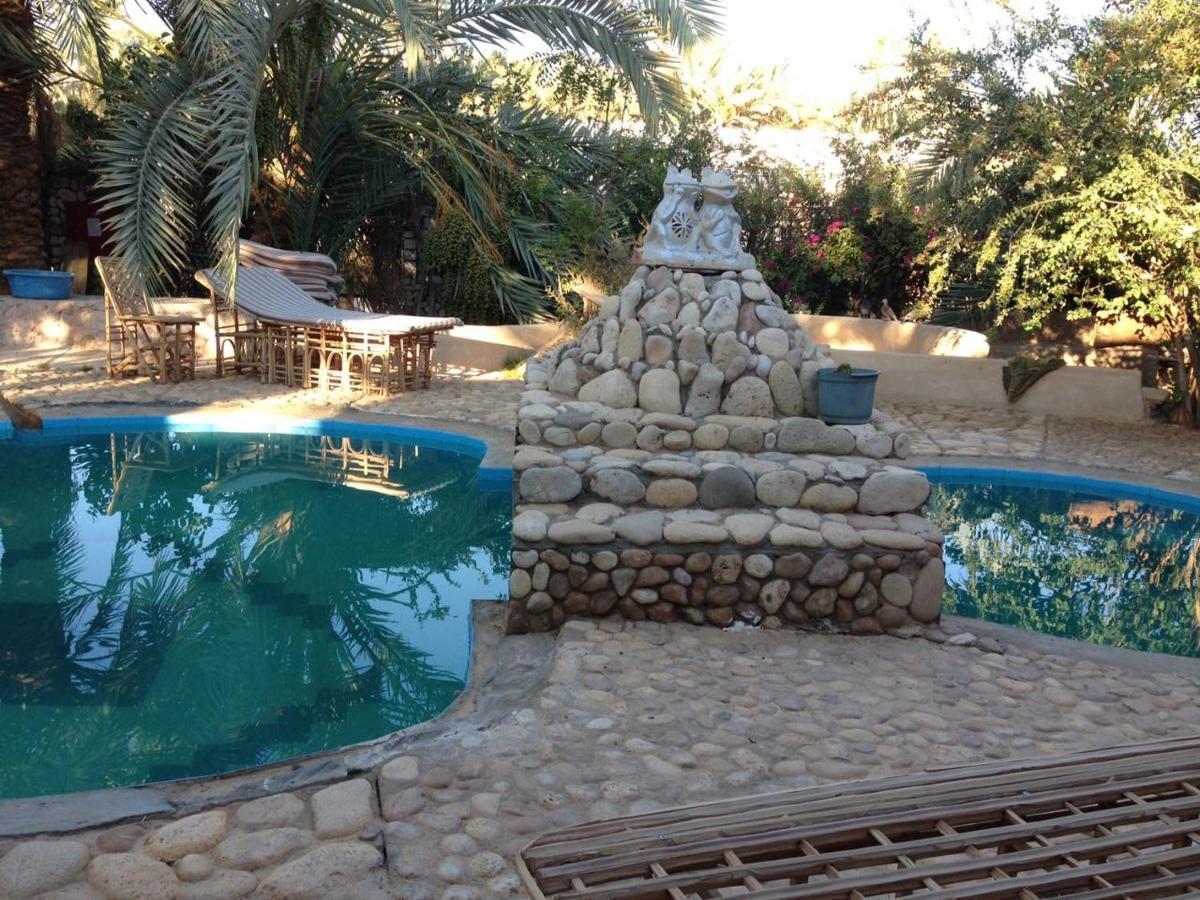 Dream Lodge Siwa Siwa Oasis Extérieur photo
