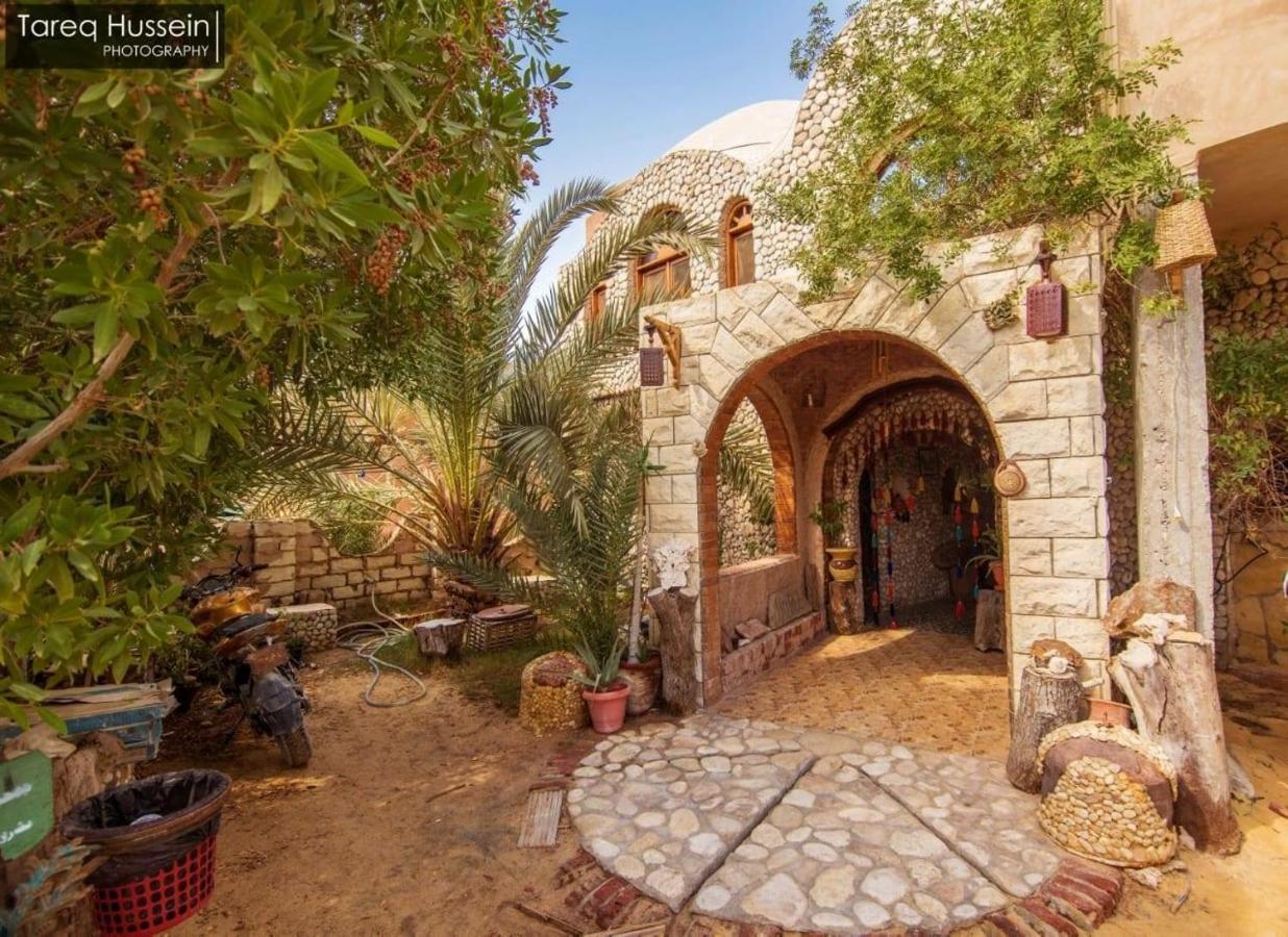 Dream Lodge Siwa Siwa Oasis Extérieur photo