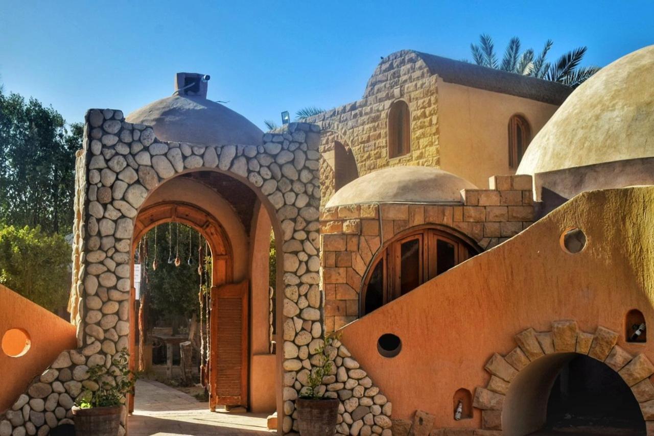 Dream Lodge Siwa Siwa Oasis Extérieur photo