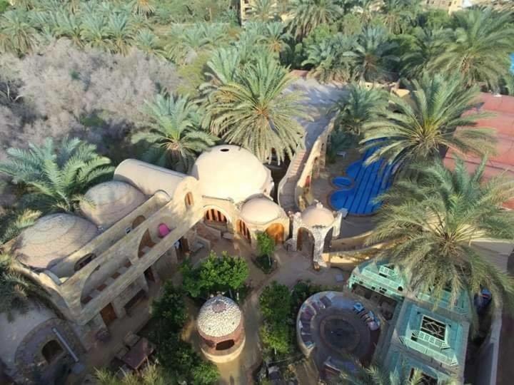Dream Lodge Siwa Siwa Oasis Extérieur photo
