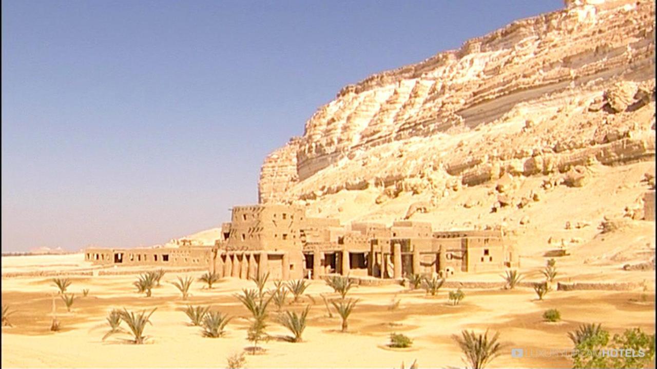Dream Lodge Siwa Siwa Oasis Extérieur photo