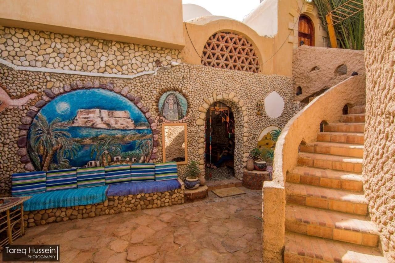 Dream Lodge Siwa Siwa Oasis Extérieur photo