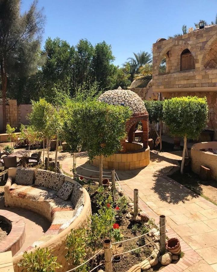 Dream Lodge Siwa Siwa Oasis Extérieur photo