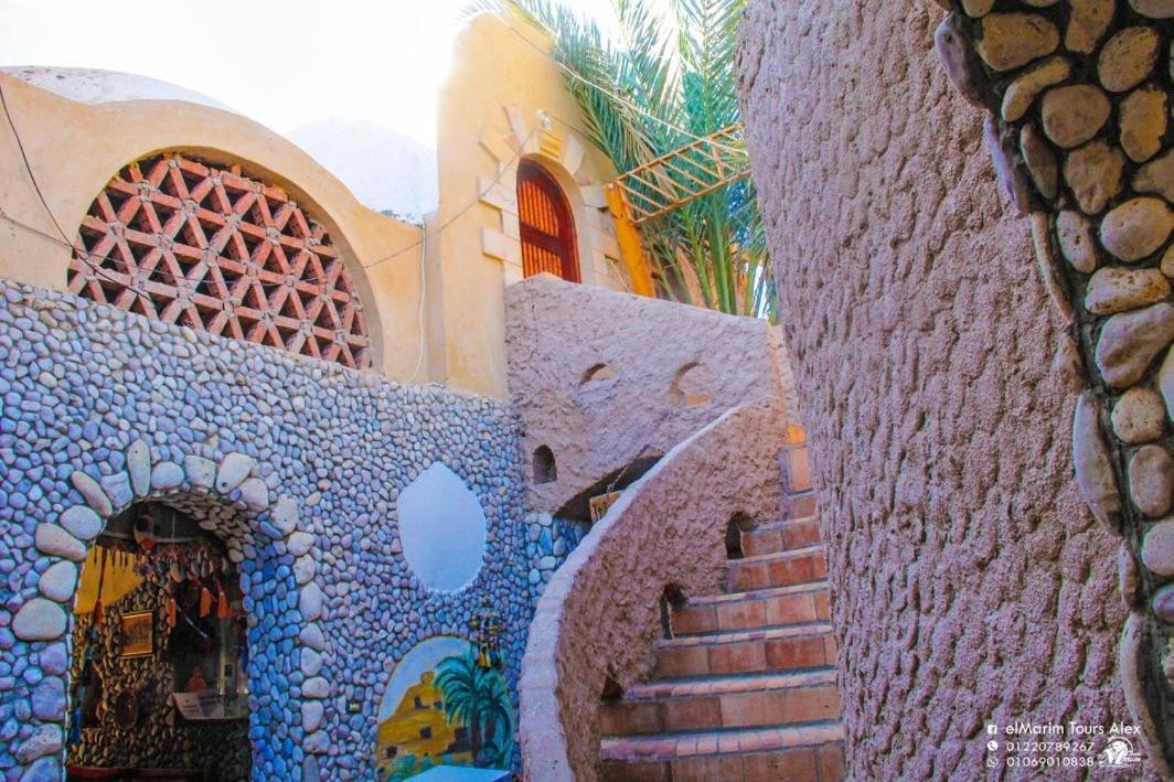 Dream Lodge Siwa Siwa Oasis Extérieur photo