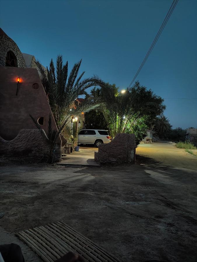 Dream Lodge Siwa Siwa Oasis Extérieur photo