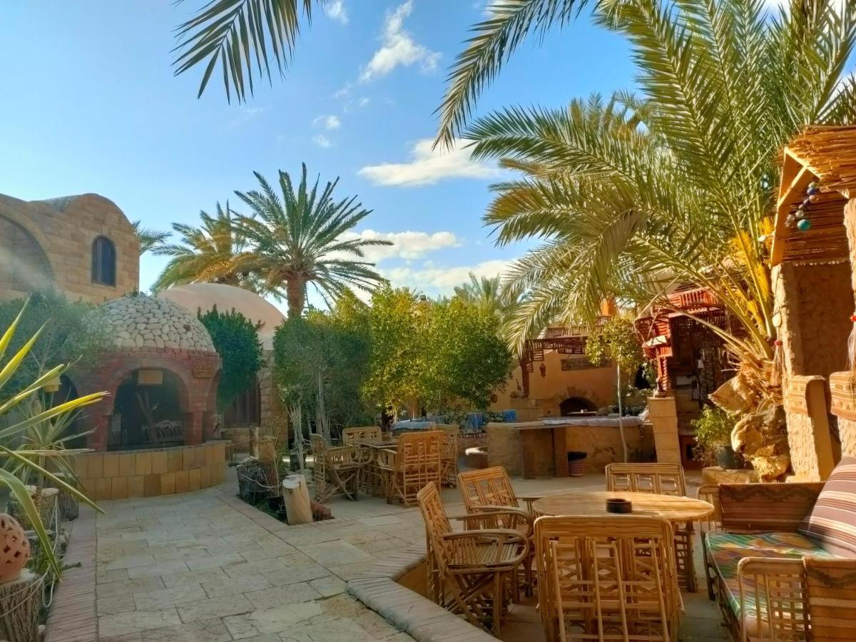 Dream Lodge Siwa Siwa Oasis Extérieur photo