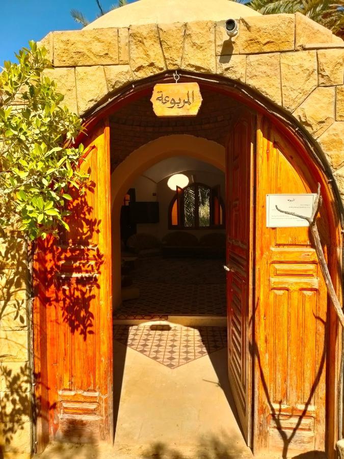 Dream Lodge Siwa Siwa Oasis Extérieur photo