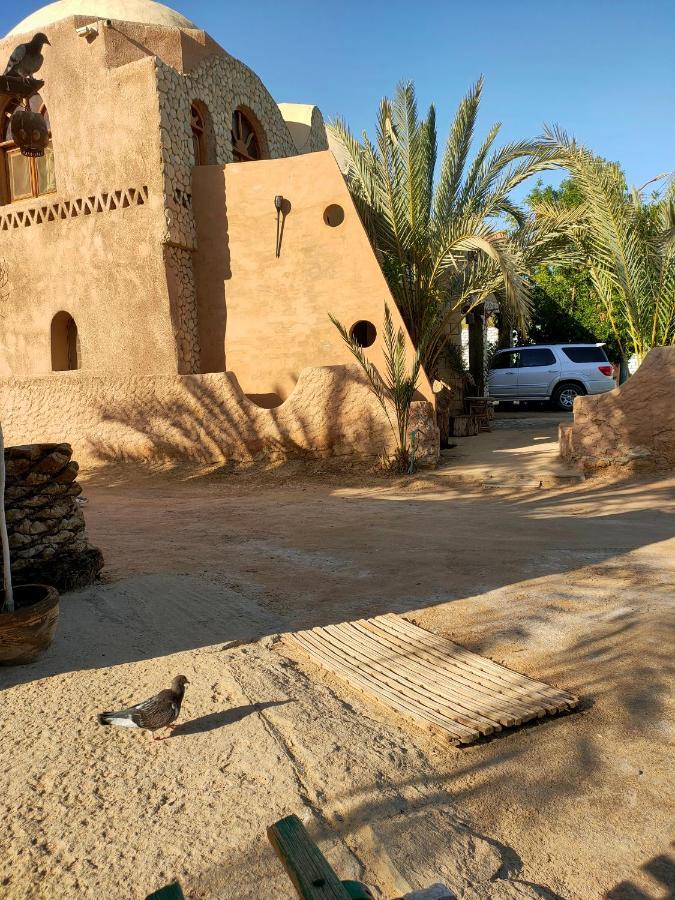 Dream Lodge Siwa Siwa Oasis Extérieur photo
