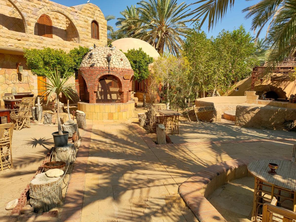 Dream Lodge Siwa Siwa Oasis Extérieur photo