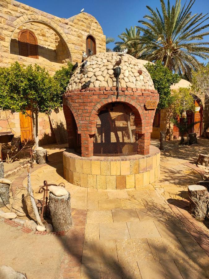 Dream Lodge Siwa Siwa Oasis Extérieur photo