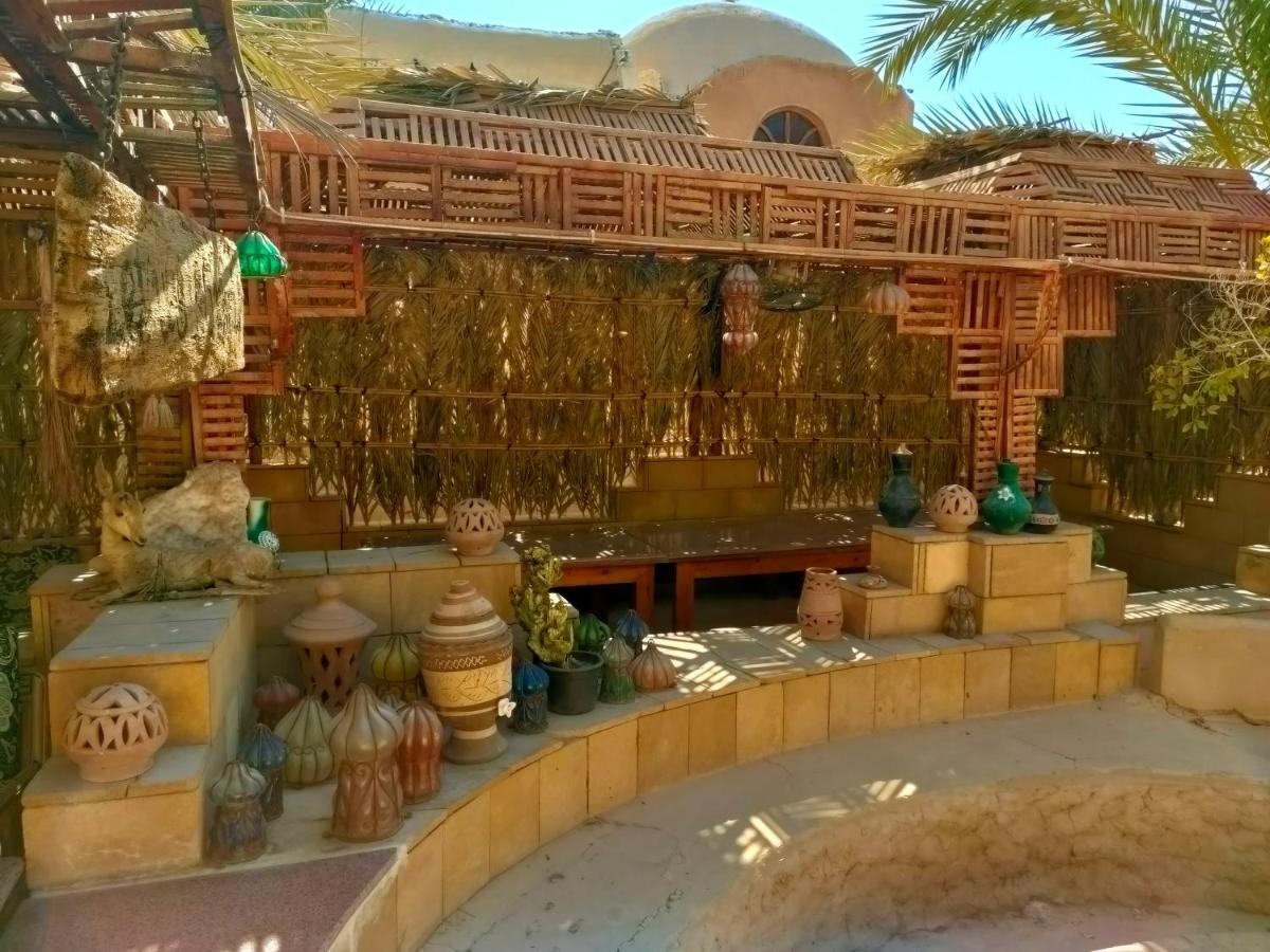 Dream Lodge Siwa Siwa Oasis Extérieur photo