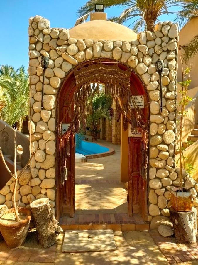 Dream Lodge Siwa Siwa Oasis Extérieur photo