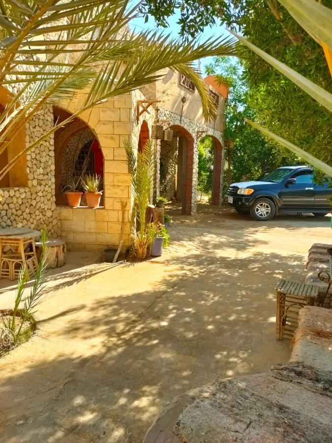 Dream Lodge Siwa Siwa Oasis Extérieur photo