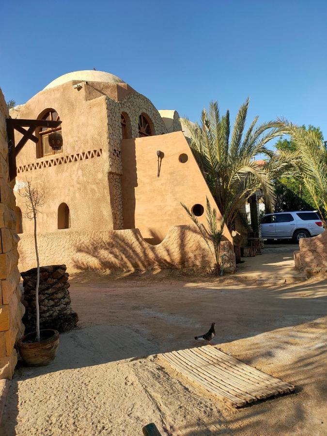 Dream Lodge Siwa Siwa Oasis Extérieur photo