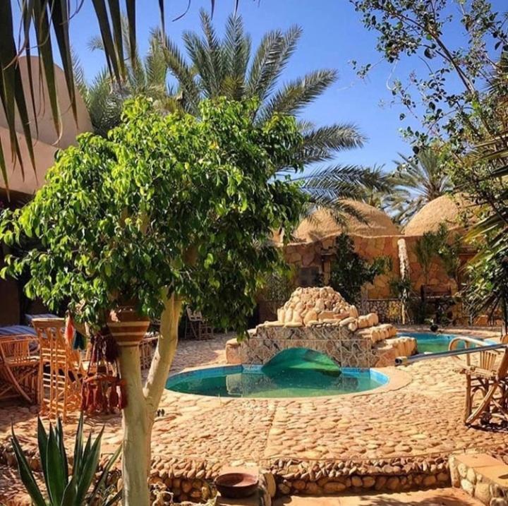 Dream Lodge Siwa Siwa Oasis Extérieur photo