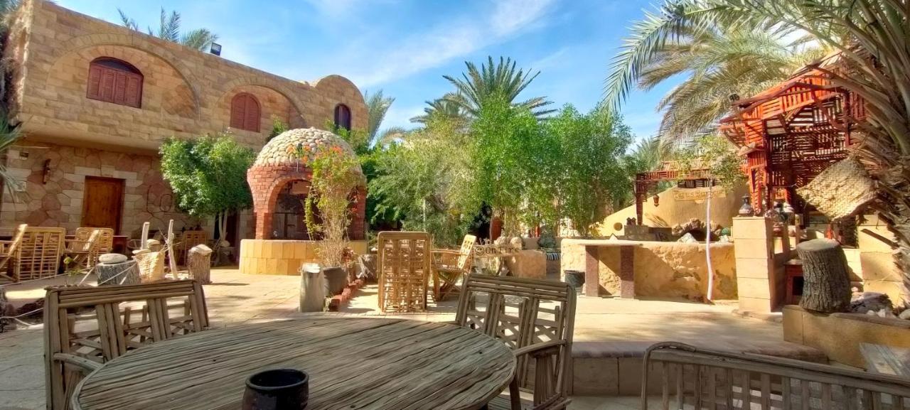 Dream Lodge Siwa Siwa Oasis Extérieur photo
