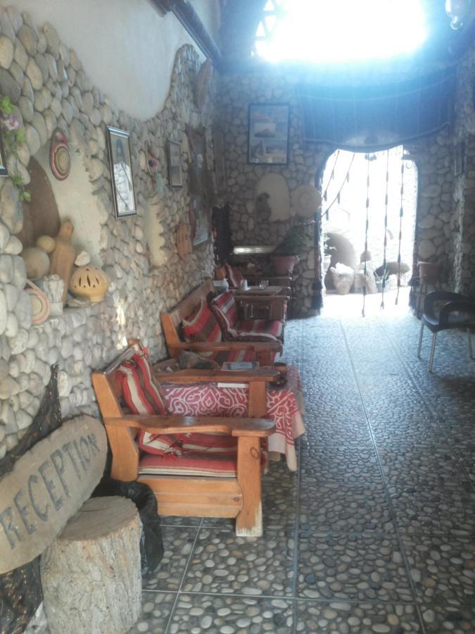 Dream Lodge Siwa Siwa Oasis Extérieur photo