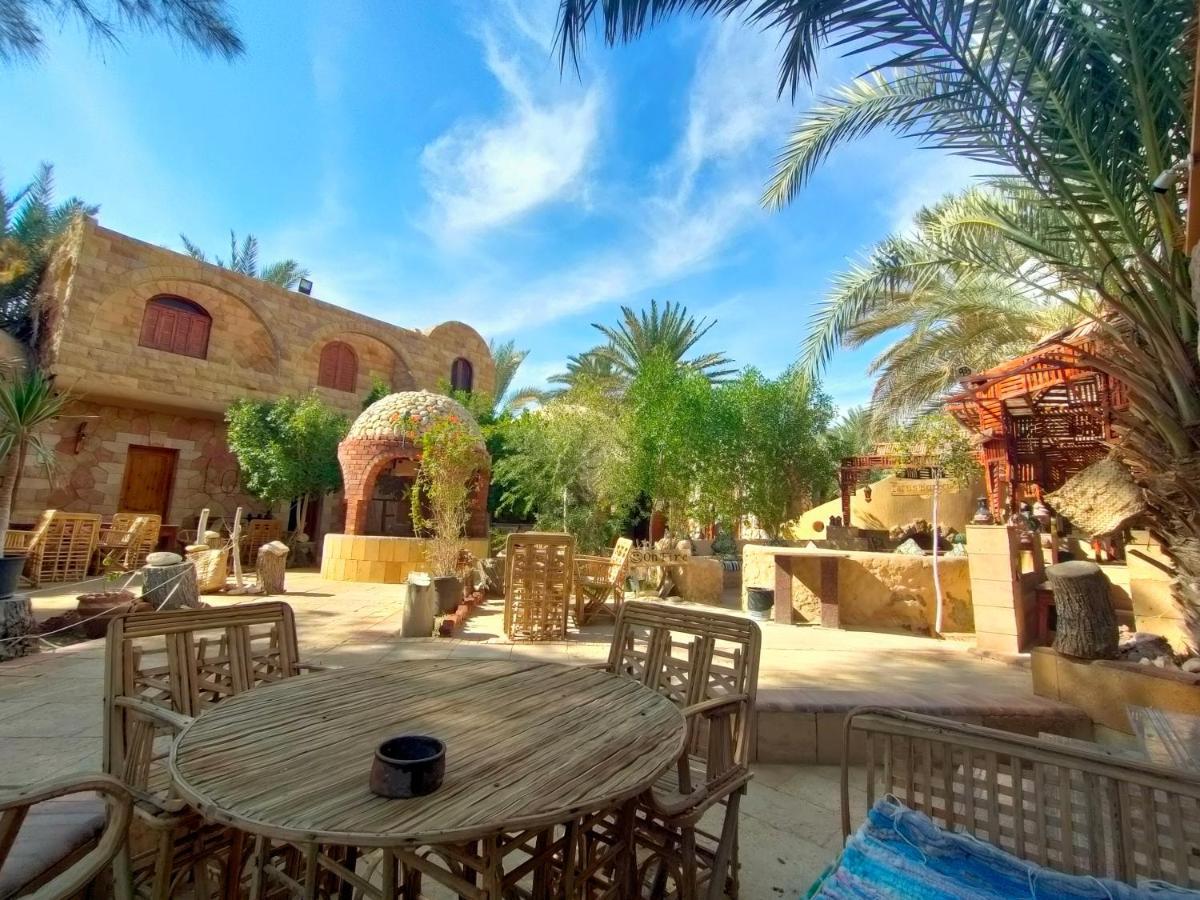 Dream Lodge Siwa Siwa Oasis Extérieur photo
