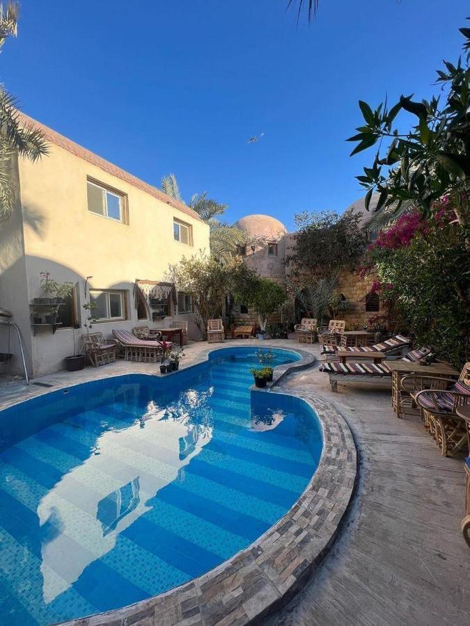 Dream Lodge Siwa Siwa Oasis Extérieur photo