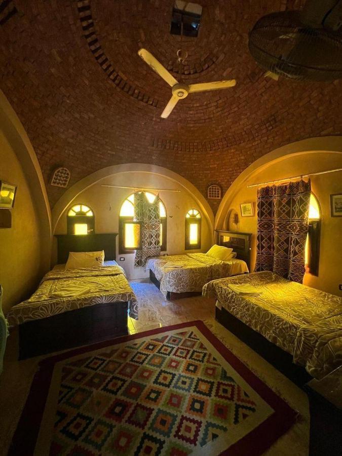 Dream Lodge Siwa Siwa Oasis Extérieur photo