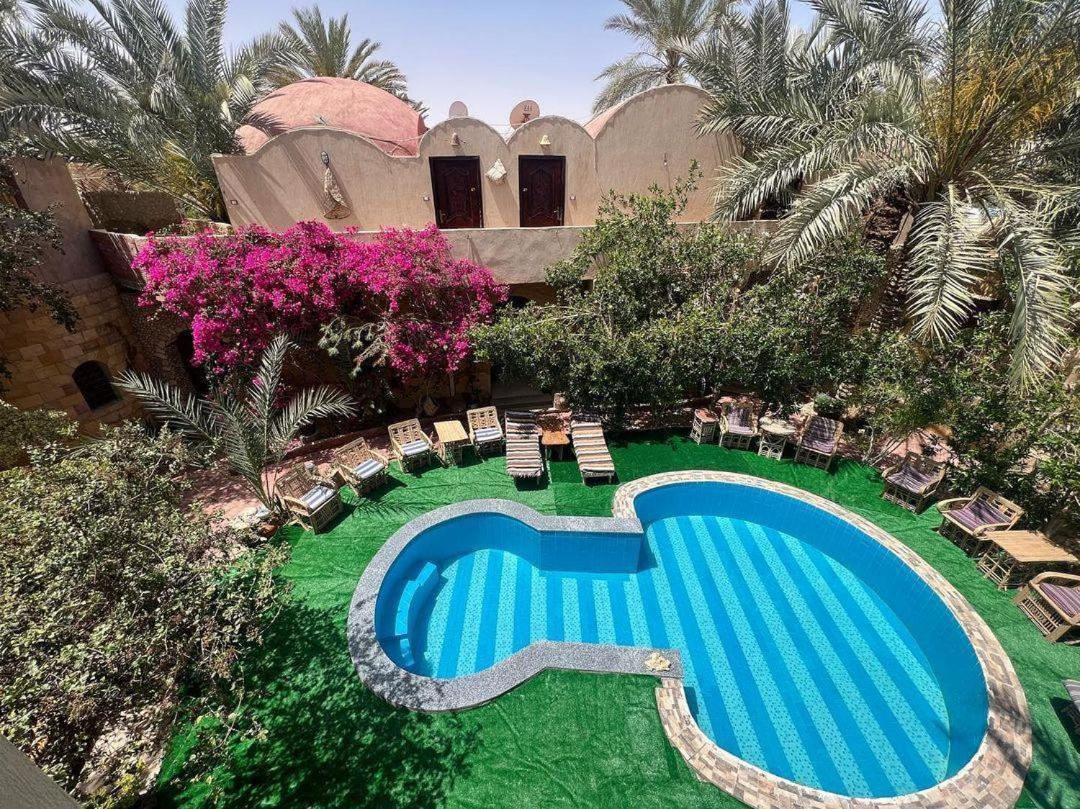 Dream Lodge Siwa Siwa Oasis Extérieur photo