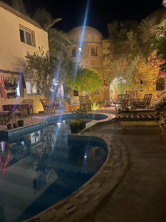 Dream Lodge Siwa Siwa Oasis Extérieur photo